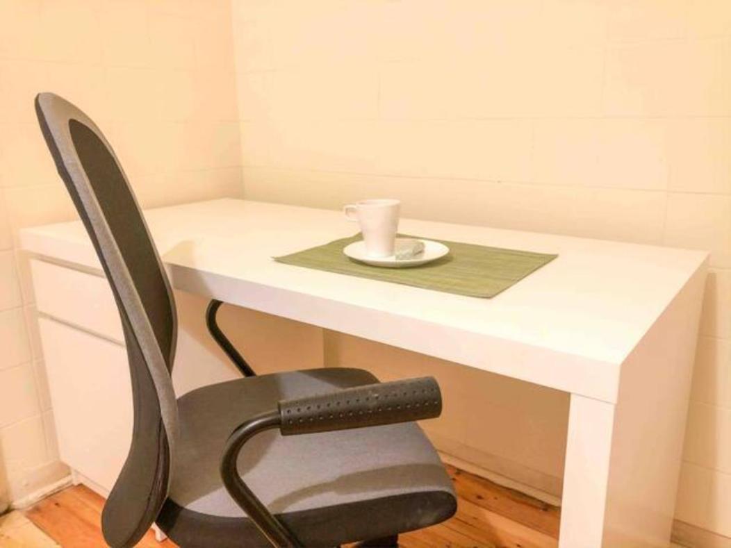 Spacious Apartment Alameda Lisbon Bagian luar foto